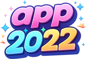 app 2022 লোগো